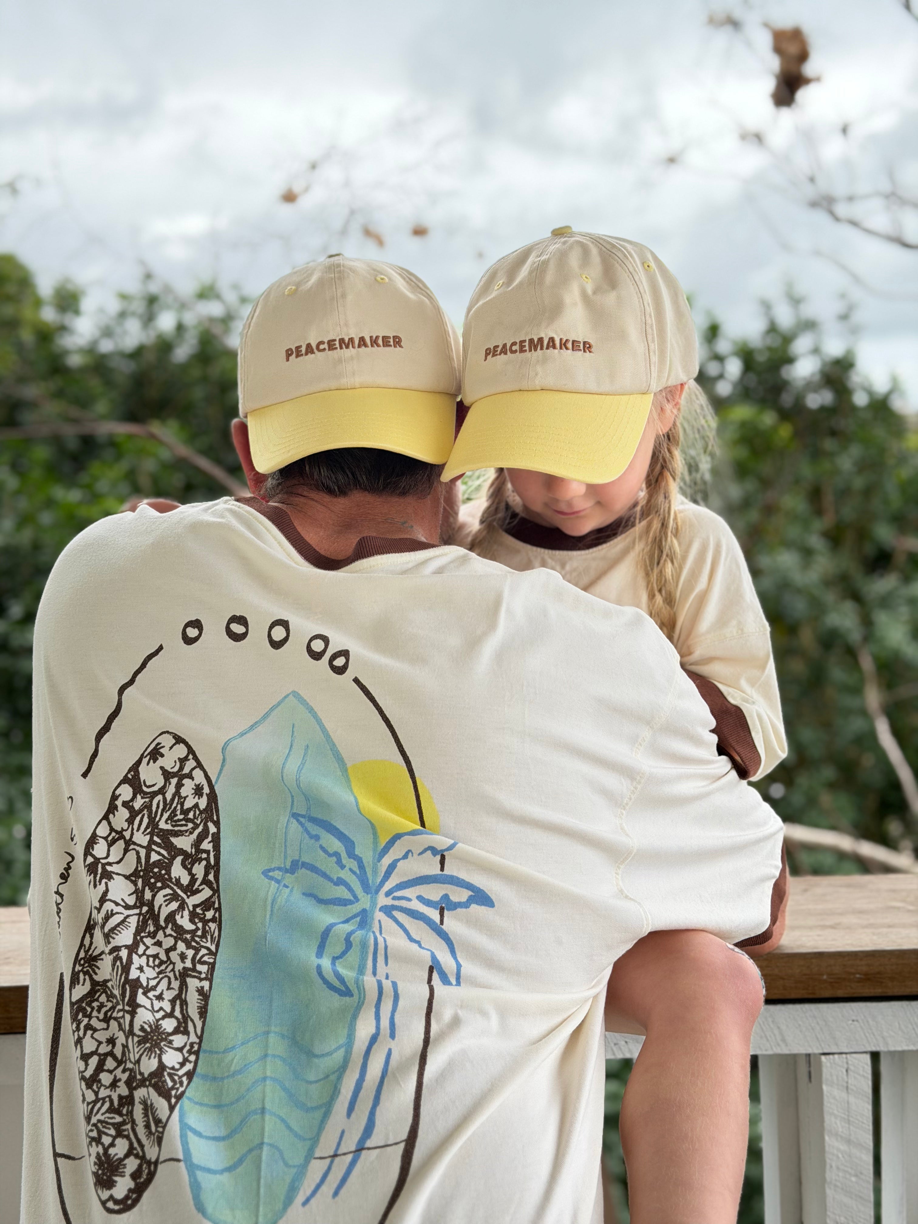 Peacemaker Cap - Adults & Kids