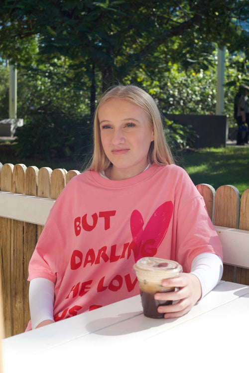 Adult Tee - Darling