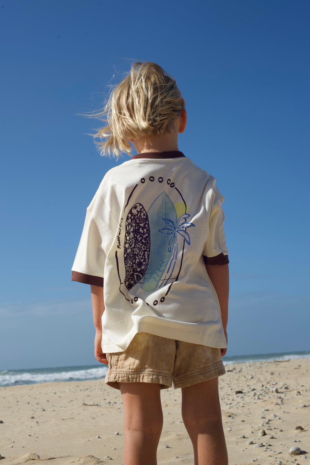 Kids Tee - Salty