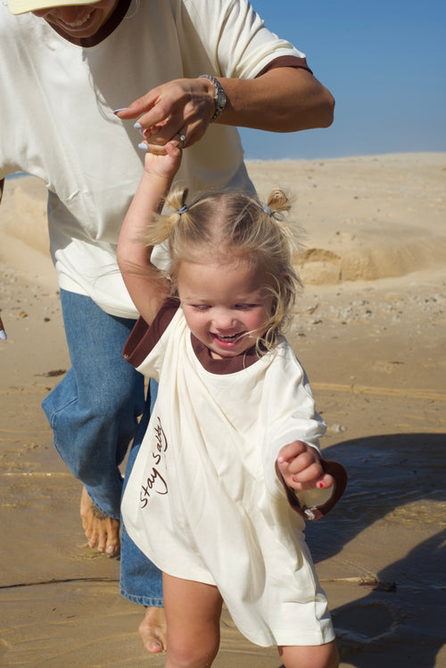 Kids Tee - Salty