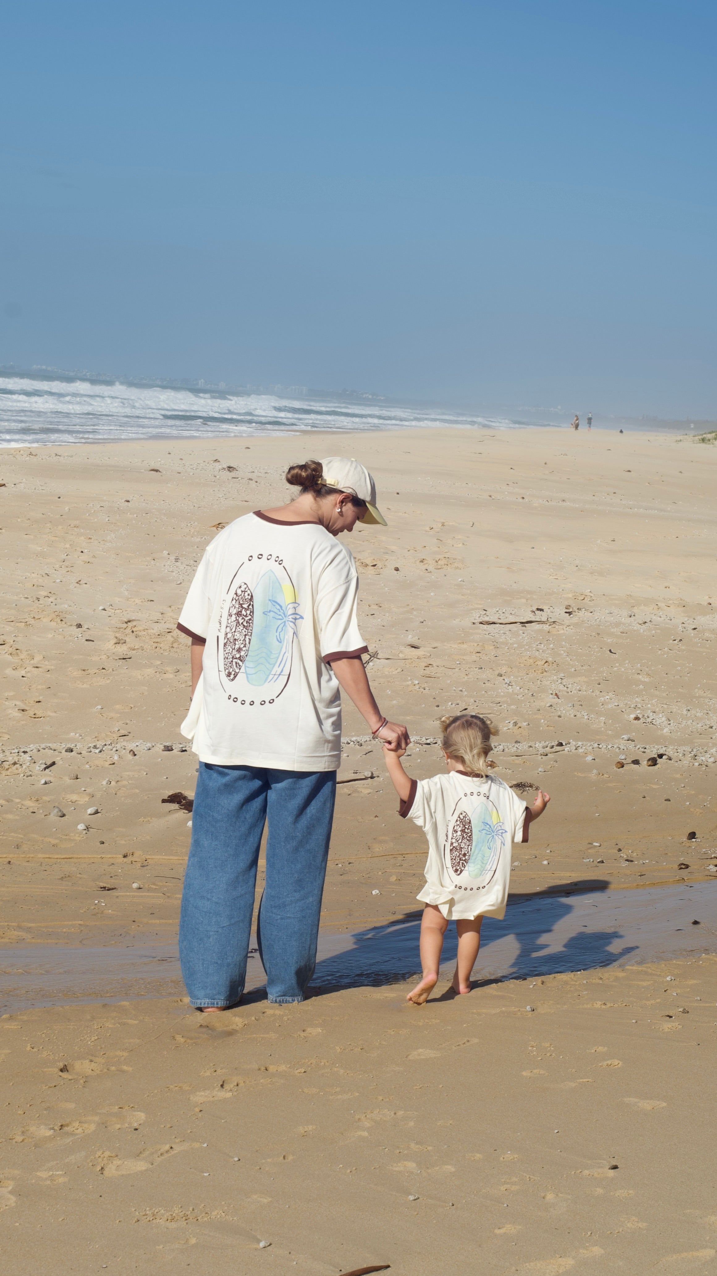 Unisex Adult Tee - Salty