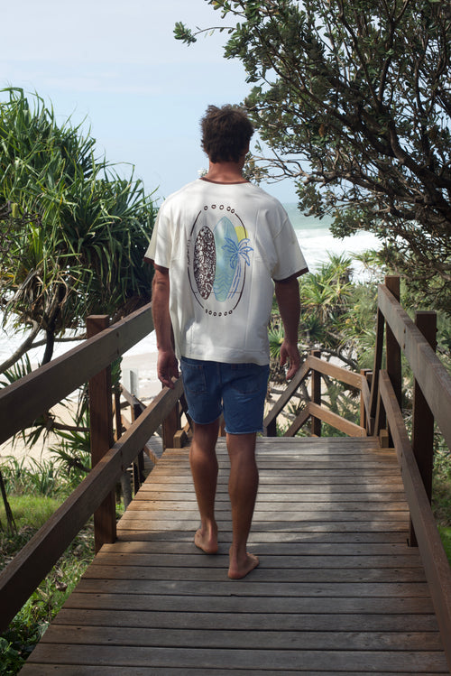 Unisex Adult Tee - Salty