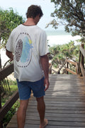 Unisex Adult Tee - Salty